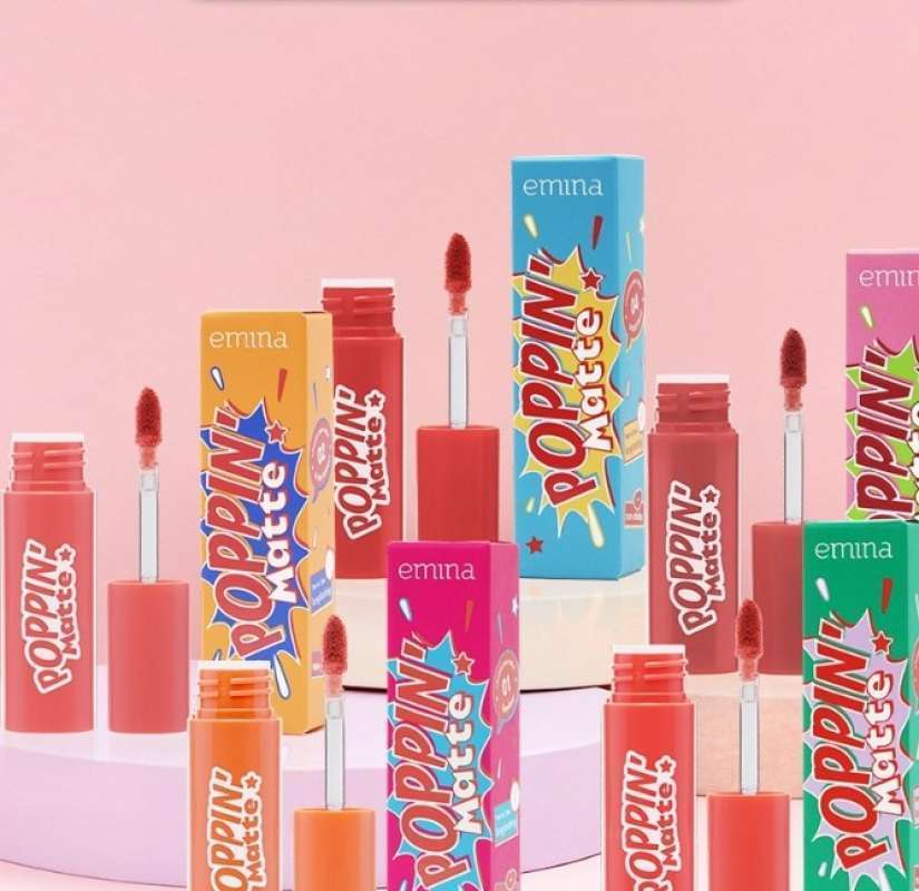 Emina shop cream matte