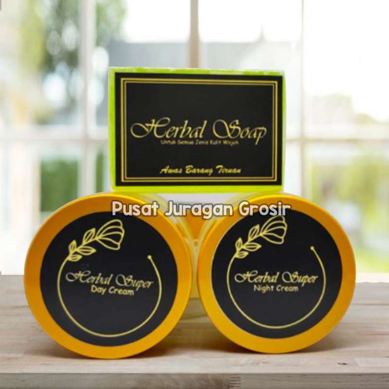 cream herbal super original