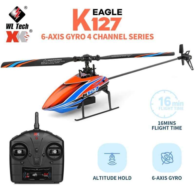 Xk100 helicopter outlet