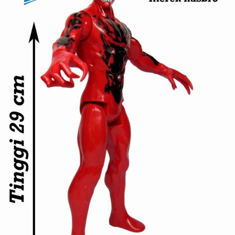Carnage titan hero 2025 series