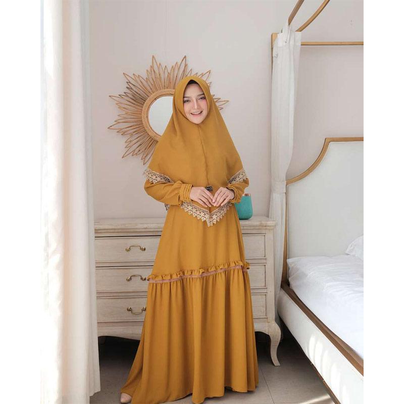 Aden gamis terbaru