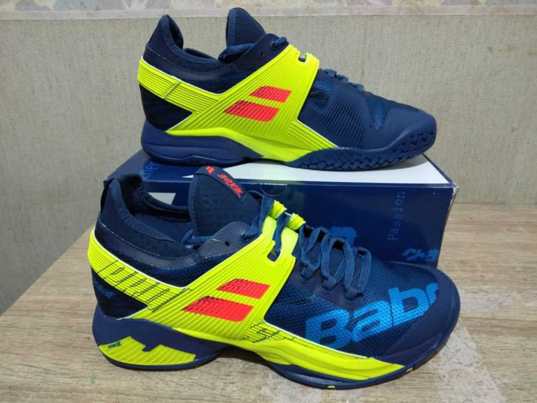 Jual Babolat Propulse Rage Sepatu 
