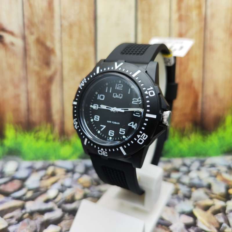 Jam tangan q e amp;q top sport