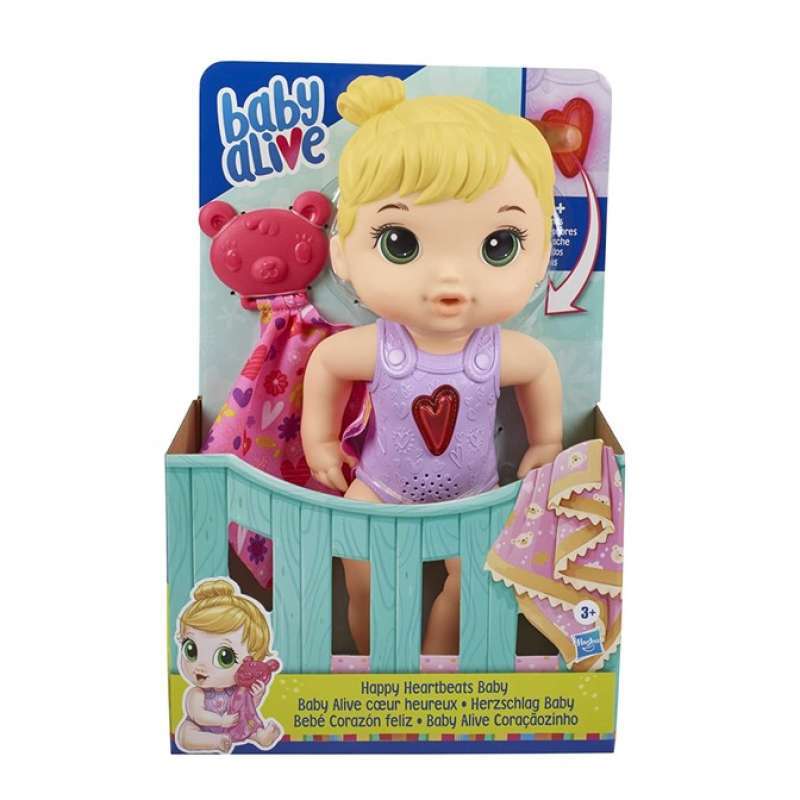 Jual Baby Alive Happy Heartbeats Baby Doll Boneka Bayi Bersuara Online Maret 2021 Blibli ⭐ free printable the little mermaid coloring book. baby alive happy heartbeats baby doll boneka bayi bersuara
