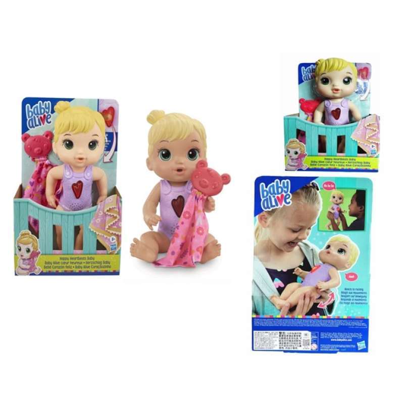 Jual Baby Alive Happy Heartbeats Baby Doll Boneka Bayi Bersuara Online Maret 2021 Blibli / 7+ beautiful mermaid coloring pages. baby alive happy heartbeats baby doll boneka bayi bersuara
