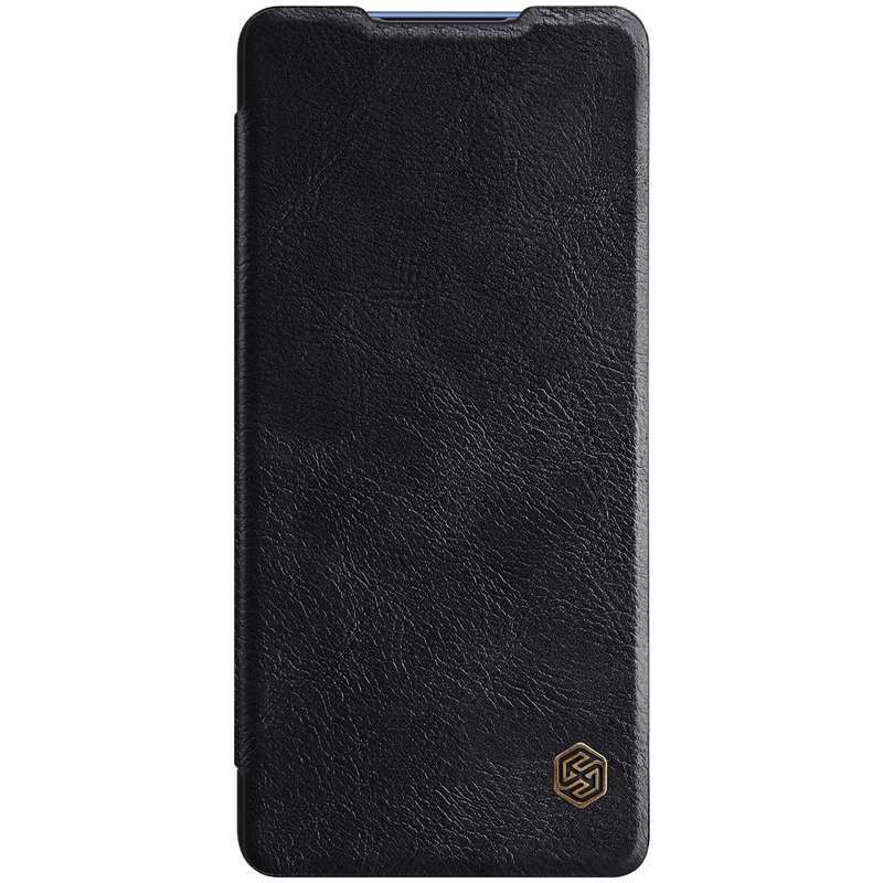 Jual Nillkin Flip Case Qin Leather Case Samsung Galaxy S20 Fe Fan Edition S20 Lite S20 Fe 5g Online November 2020 Blibli Com