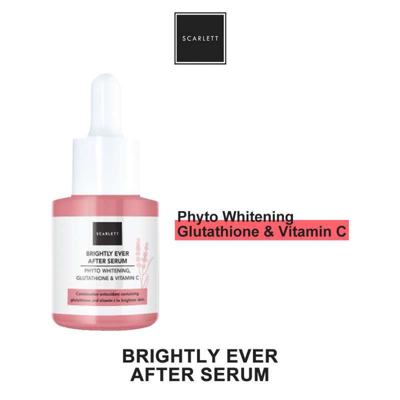 manfaat serum scarlett brightly