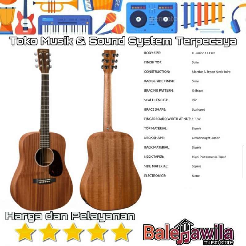 Martin d top jr 2