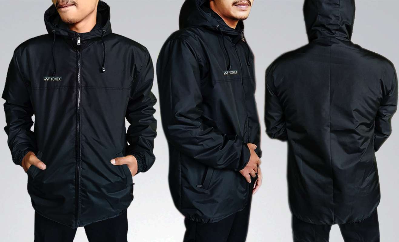 Jual Jaket Parasut Running/jaket Bersepeda/jaket Olahraga Outdoor Wf Unisex  Ynk Terbaru November 2021 harga murah - kualitas terjamin | Blibli