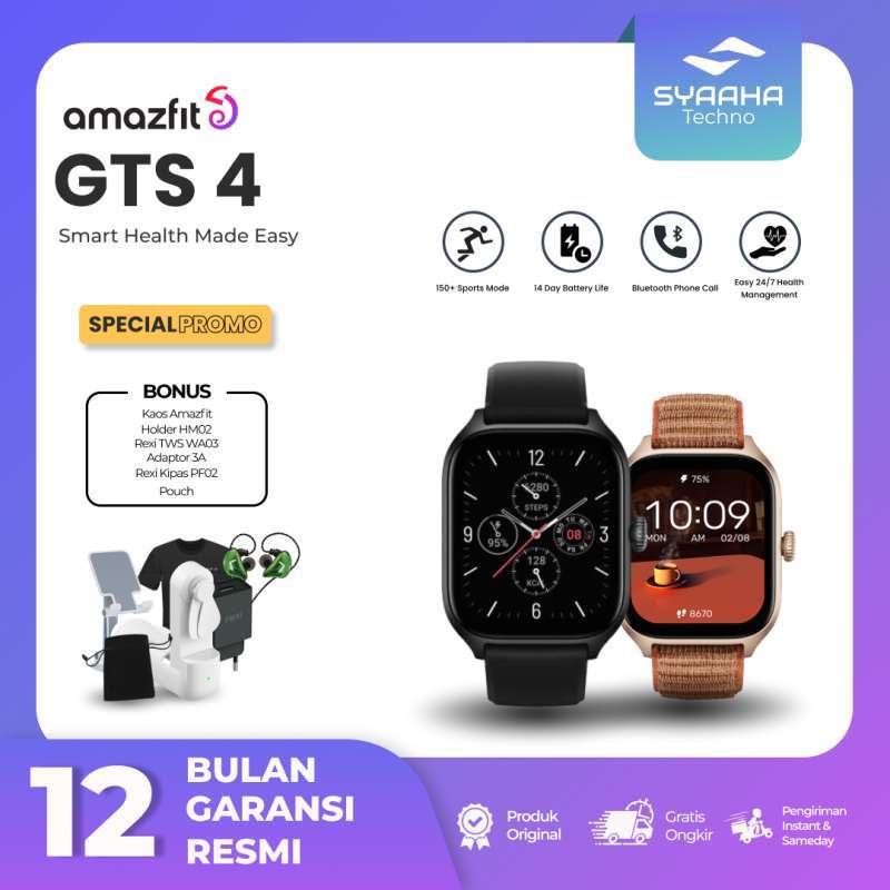 Amazfit gts bluetooth clearance