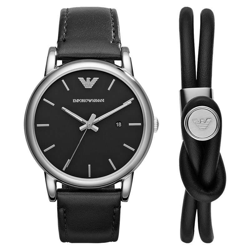 Emporio armani watch harga online