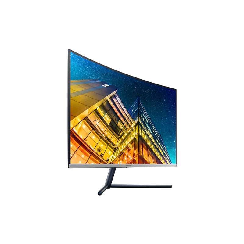 Jual SAMSUNG LU32R590CWEXXD U32R590 32R590 Curved Monitor LED 32 4K di  Seller Jualkom - Kota Jakarta Pusat, DKI Jakarta | Blibli