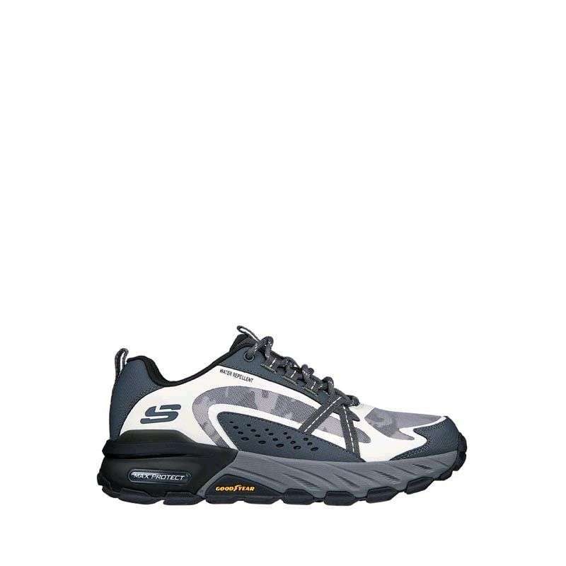 Jual Skechers MAX PROTECT TASKFORCE Men s Hiking Shoes White