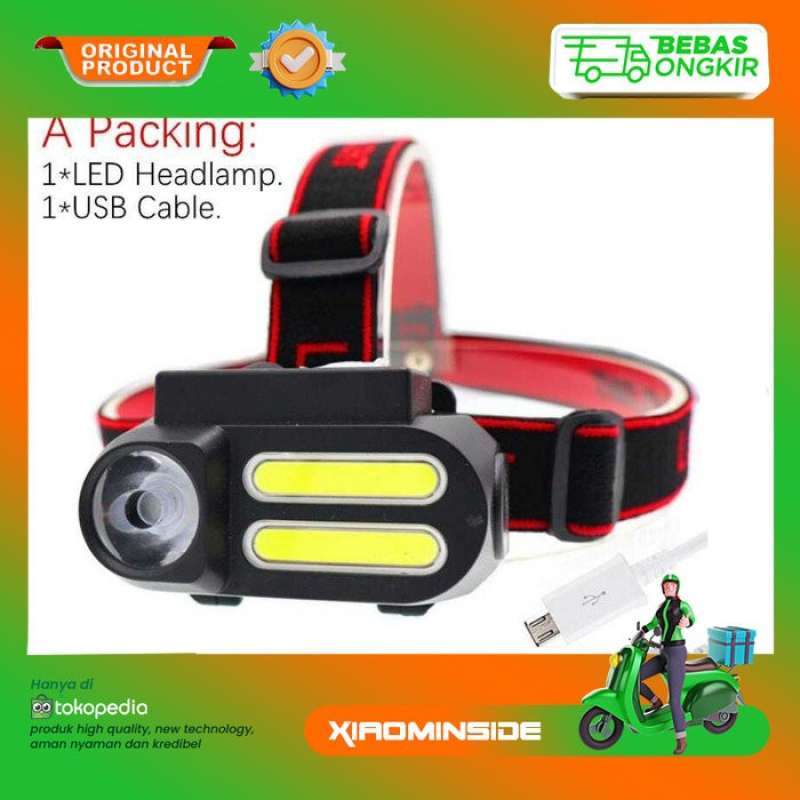 Leliten led headlamp hotsell