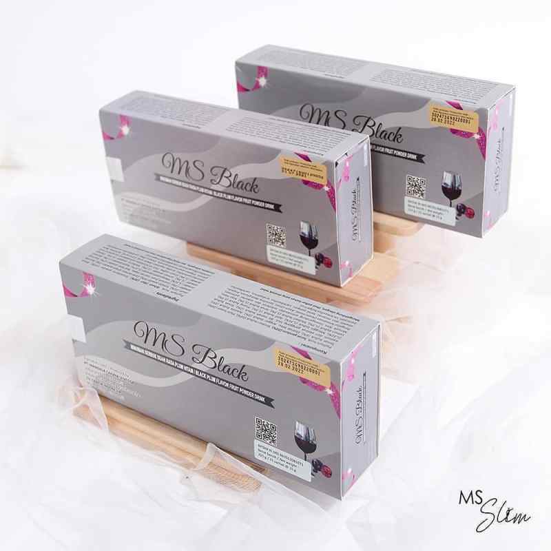 Jual Ms Glow Ms Black Murah Mei 2021 Blibli