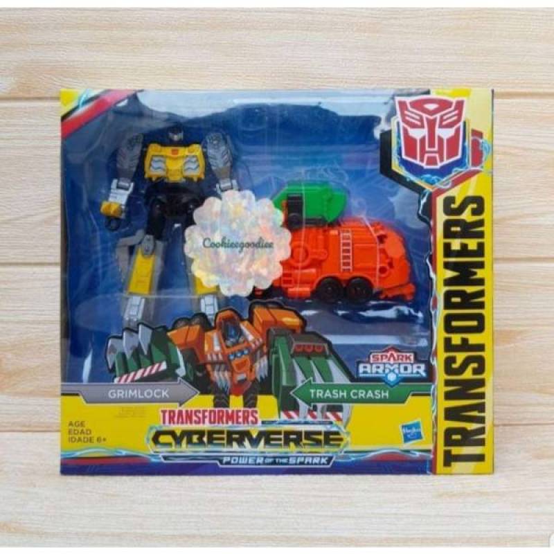 grimlock trash crash