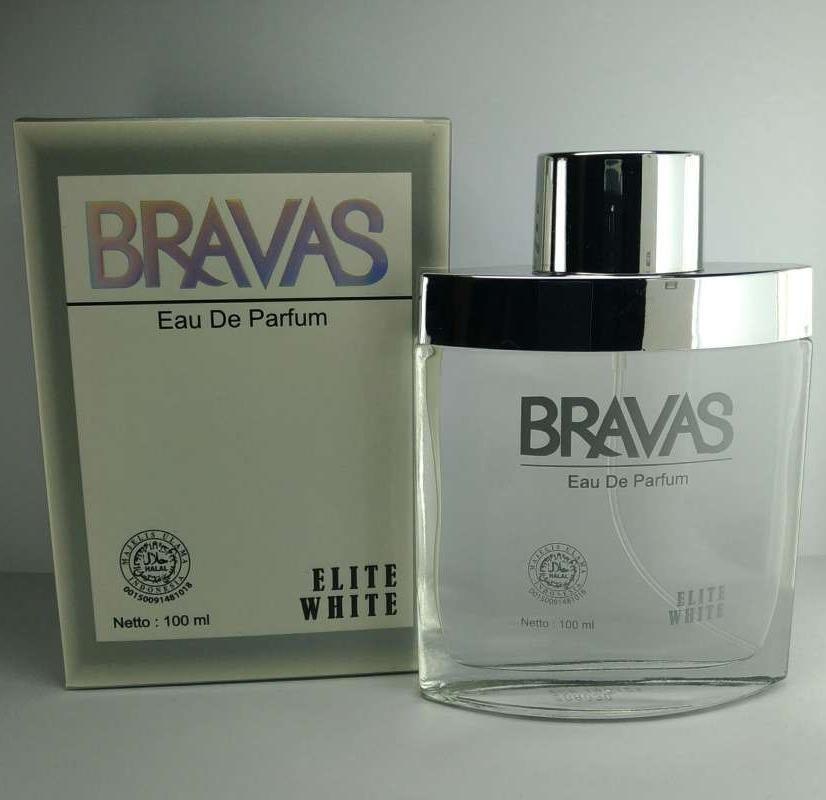 Jual Parfum Bravas-elite-white Di Seller Tapputti (perfume