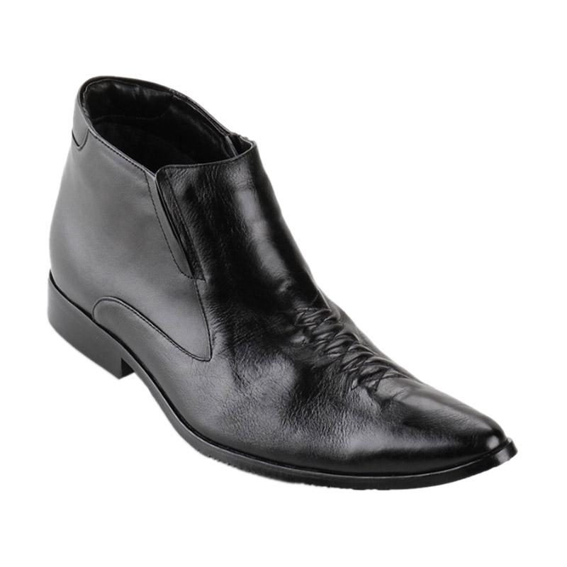 Marelli Shoes Ankle Boots EX 002 - Black