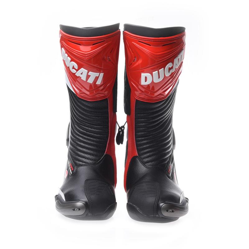 ducati racing boots