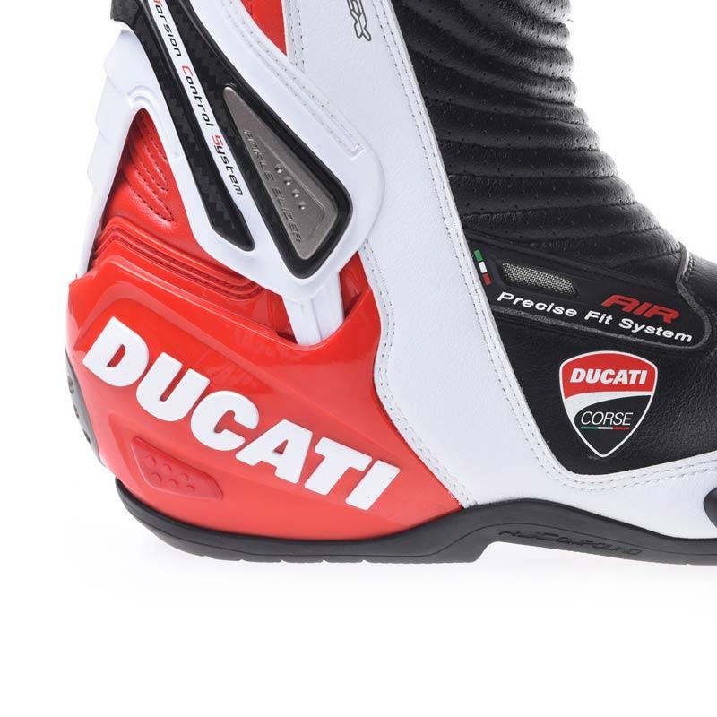 ducati racing boots