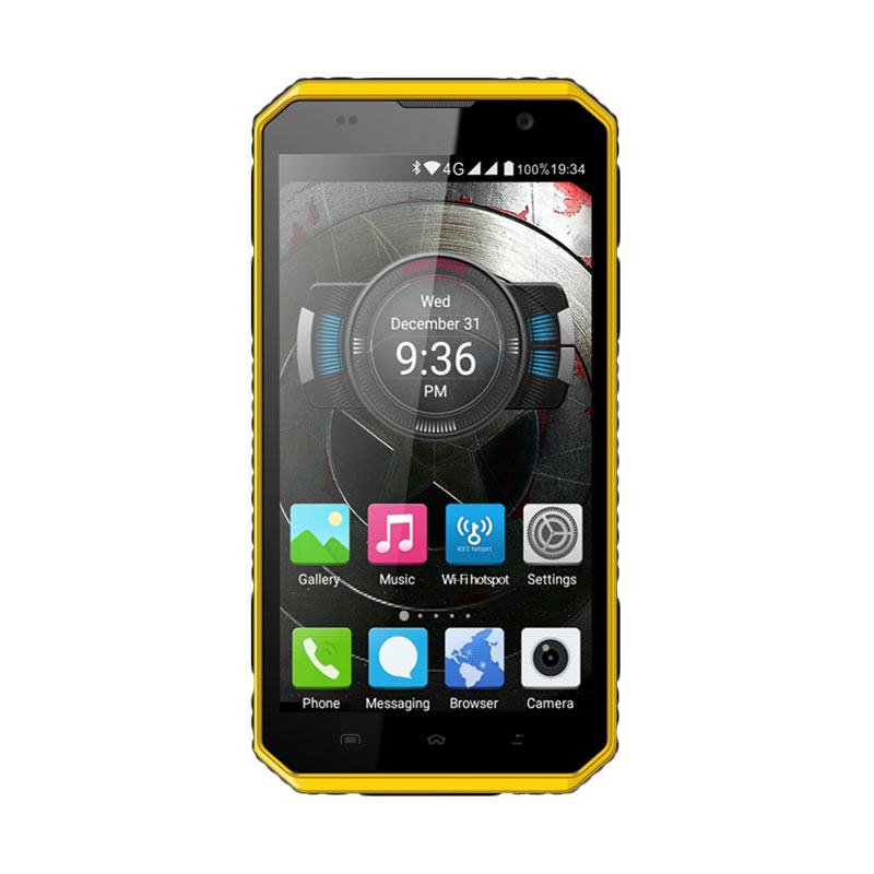 Ken Mobile W9 Pro Smartphone - Yellow