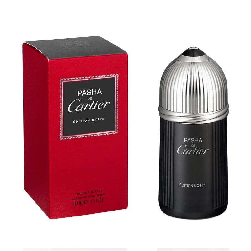 Cartier Pasha Noire Edition EDT Parfum 