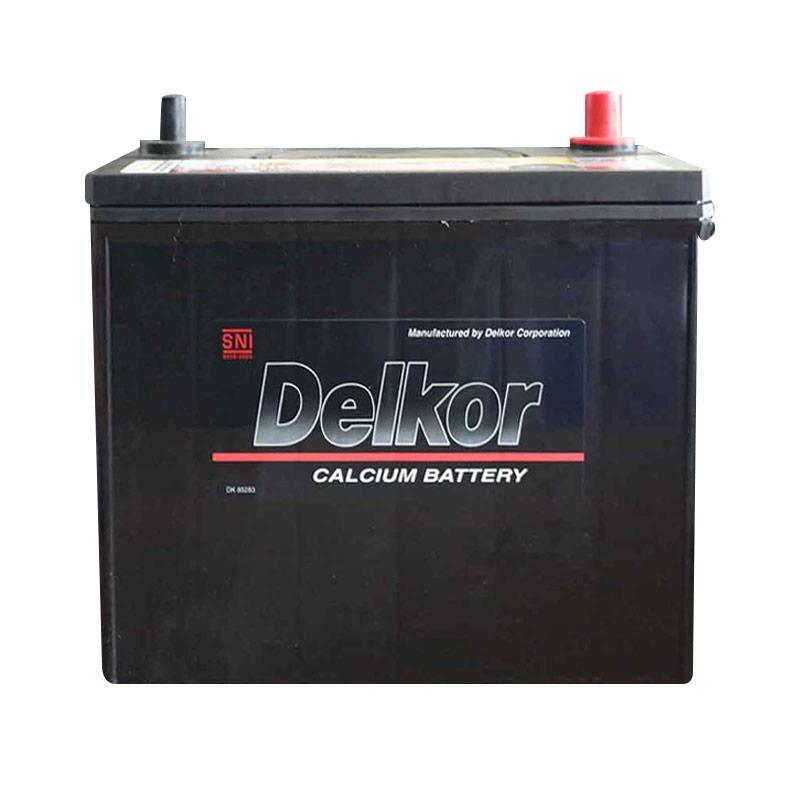 Jual Delkor Ns60 Maintenance Aki Mobil 12 V 45 Ah Terbaru