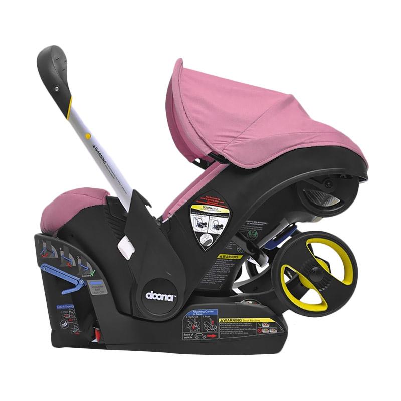 Jual Doona Car Seat Stroller Sweet Pink Murah Juni 2020 Blibli Com