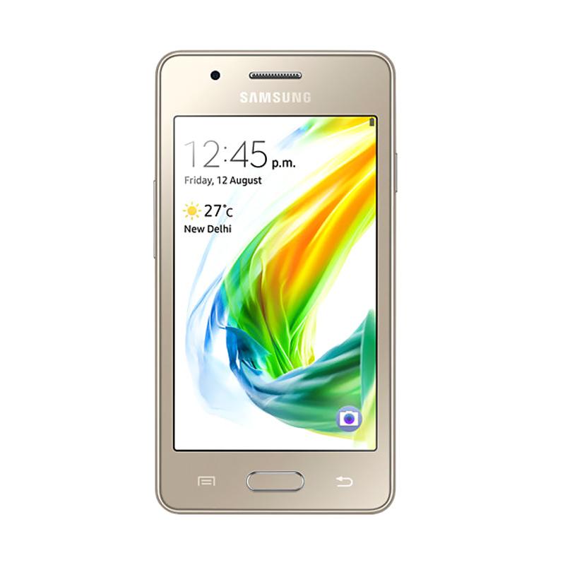 Samsung Z2 Smartphone - Gold 