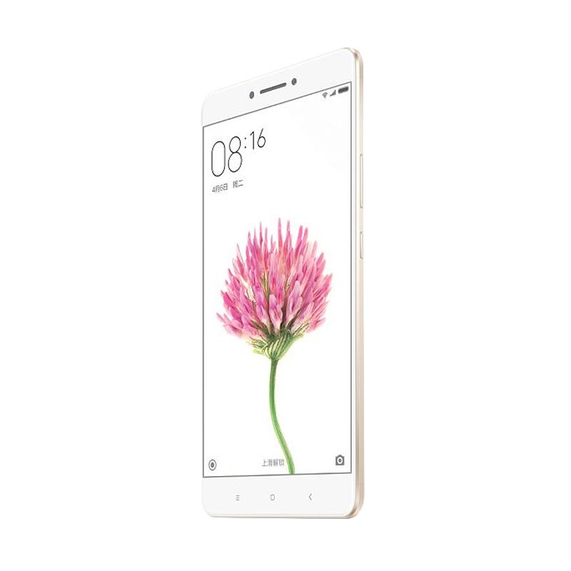 Xiaomi Mi Max Smartphone - Gold [16GB/2GB]