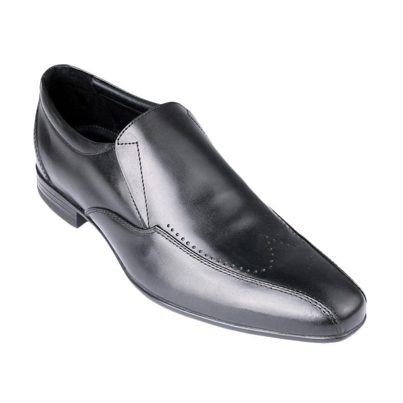 Ftale Footwear Nero Mens Shoes Sepatu Pria - Black