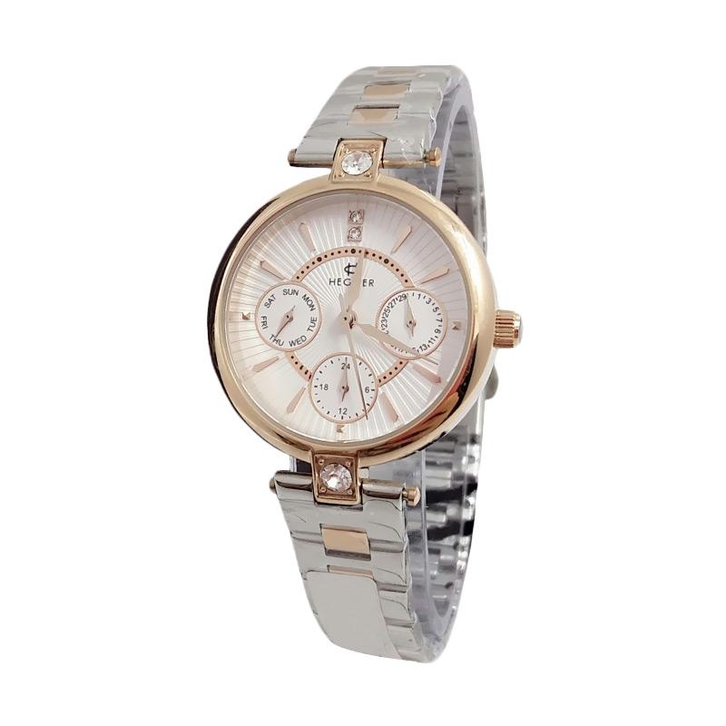 Hegner HG5003LSLVRGP Jam Tangan Wanita