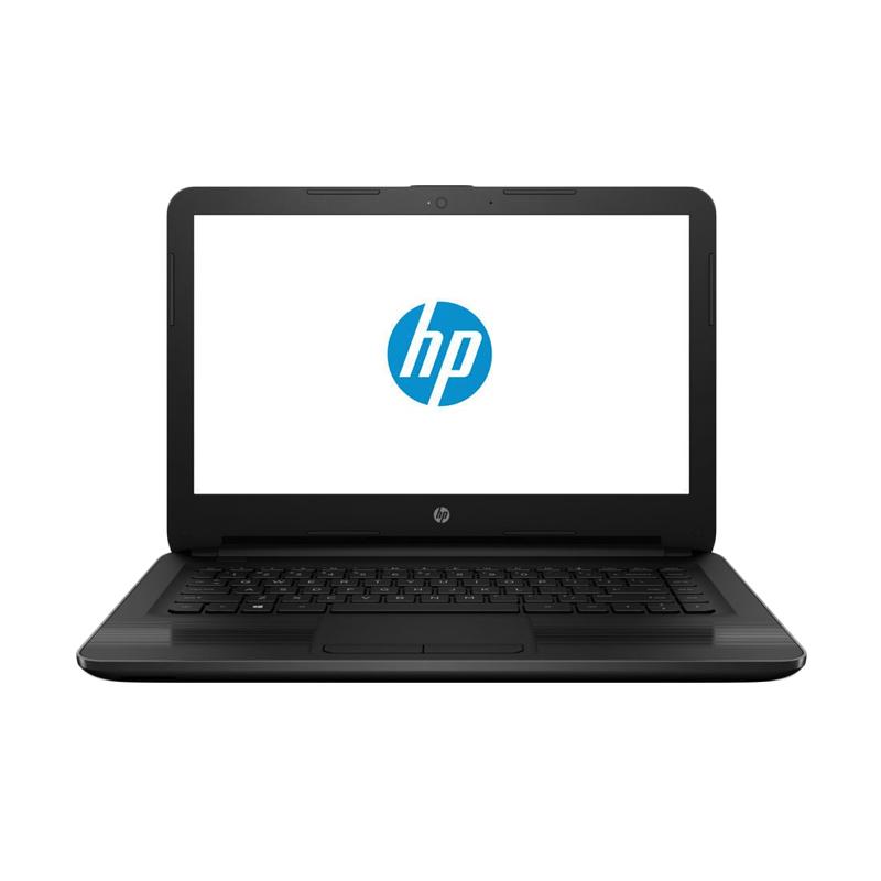 HP 14-am050TX Notebook - Black [14 Inch/ i3-6006U/ 4 GB/ 500GB/ DOS]