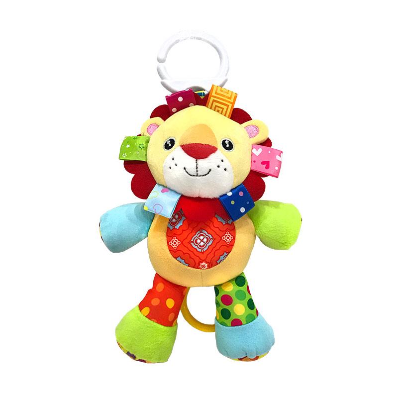 Jolly Baby Boneka Musik Mainan Anak - Lion