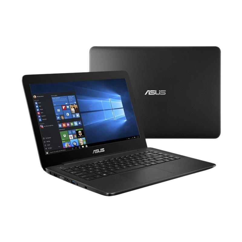 Asus X454YA Notebook - Black [AMD A8 7410M/ RAM 4GB/ 500GB/ 14"/ DOS/ DVD]