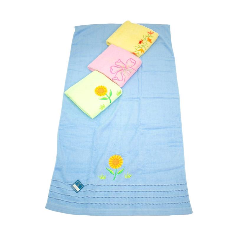 Dixon Handuk Mandi Dewasa 70x140 1067 Oranye Daftar Harga Source · Rp 130 000 Rp 75 000 42 Segera Hadir Deskripsi Dixon 4225 Handuk Mandi Dewasa Biru