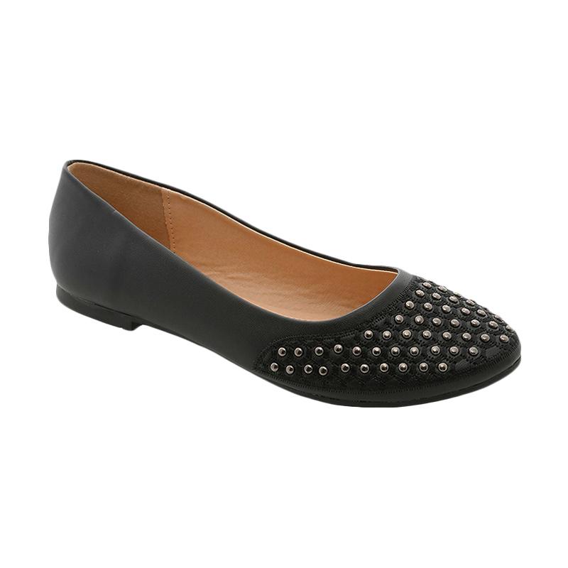 GatsuOne Reanna 1 Flatshoes - Black