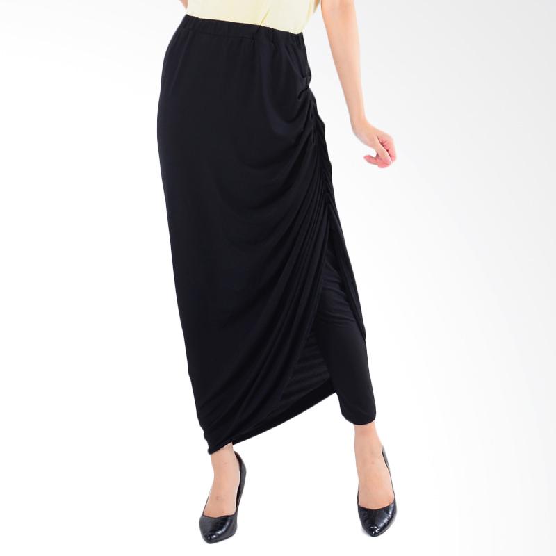Imperial Kayla Skirt Pants - Black