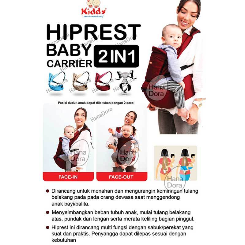 kiddy baby carrier