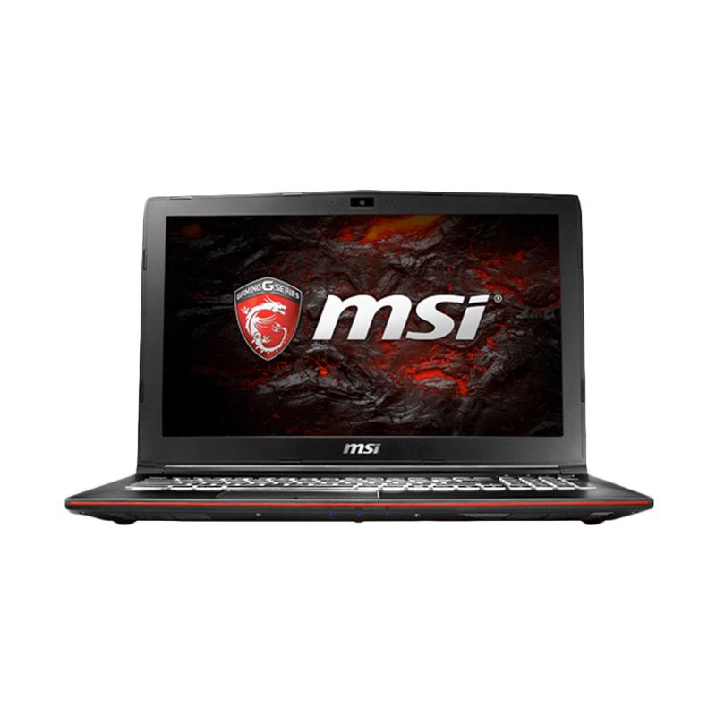 MSI GP62MVR Leopard Pro Gaming Laptop