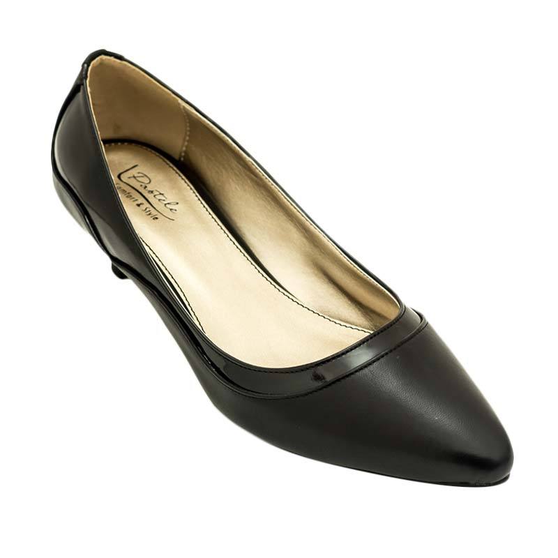 Pastele Madona Sepatu Wanita – Black