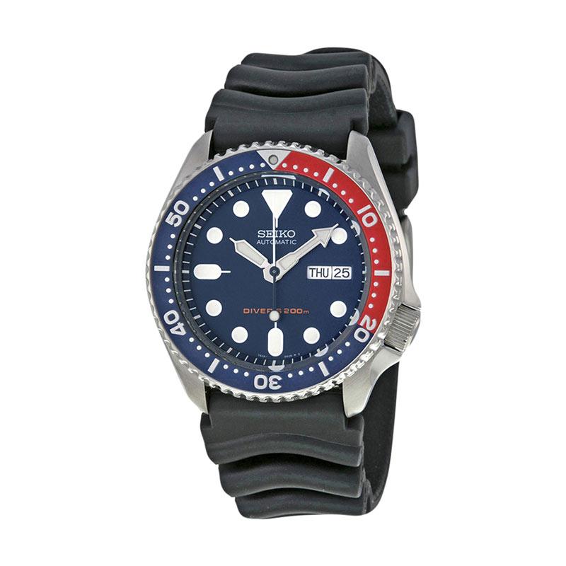 Seiko SKX009K1 Original Jam Tangan Pria