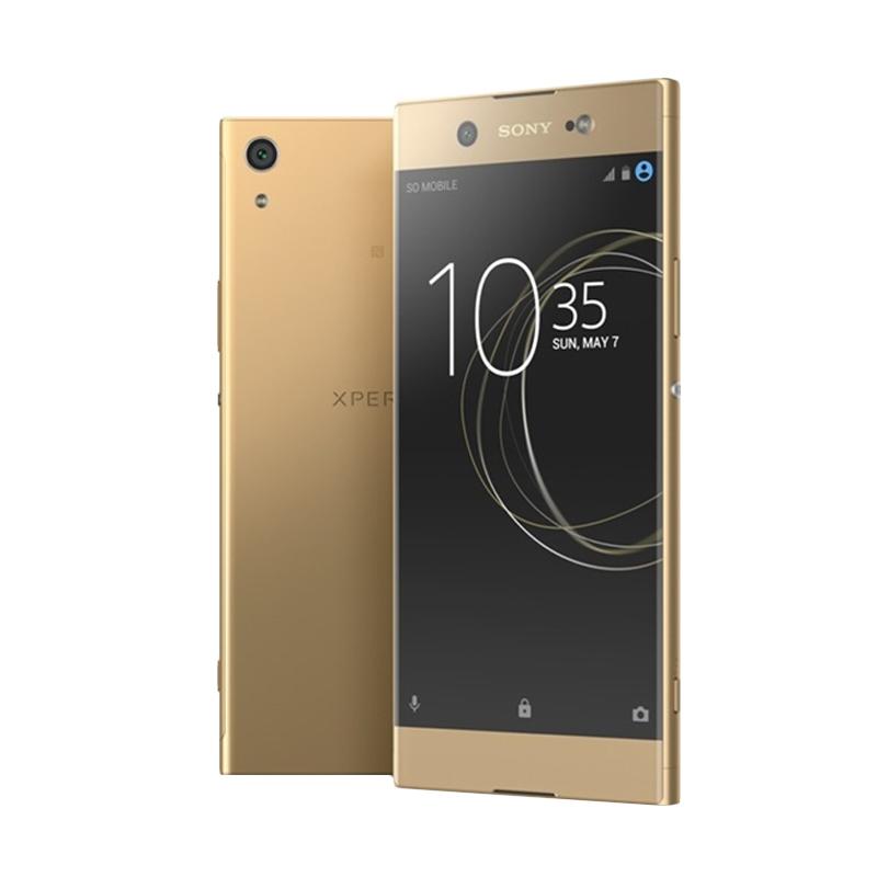 SONY Xperia XA1 Smartphone - Gold [32 GB]