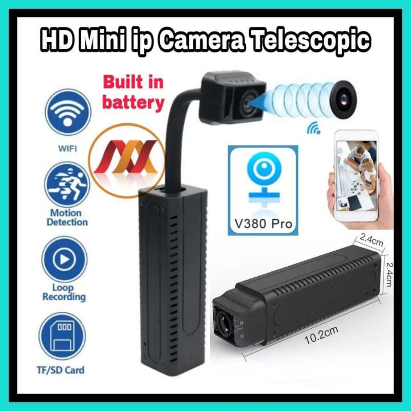 Jual spy shop camera wireless