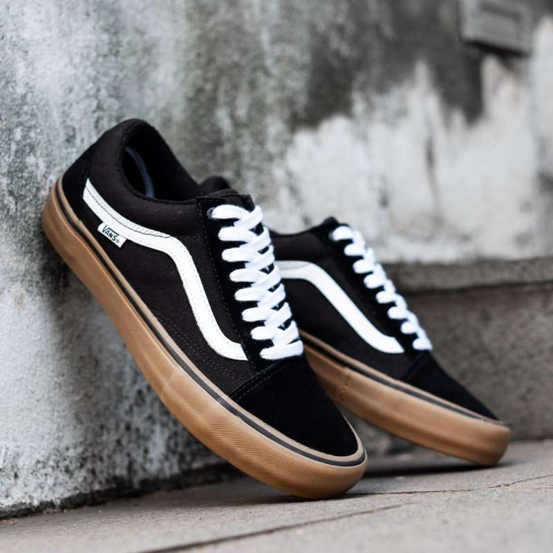 vans gum sole pro