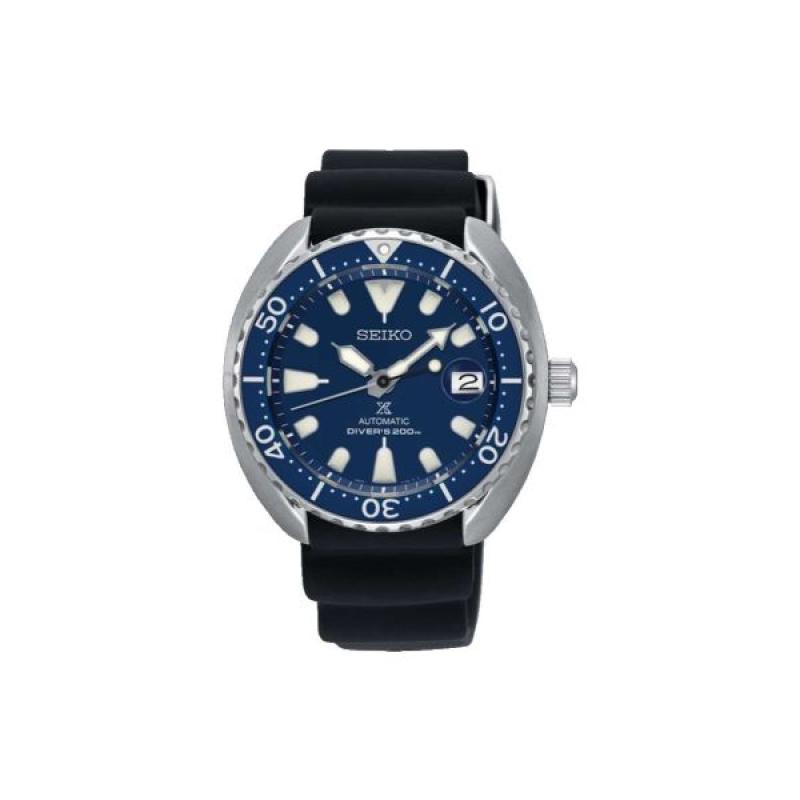 Promo Jam Tangan Pria Seiko Prospex Sea Mini Turtle Original Garansi Resmi  SRPC39K1 SRPC39 Strap Black Rubber Blue Dial - Black di Seller POCKETBOOK -  Kota Surabaya, Jawa Timur | Blibli
