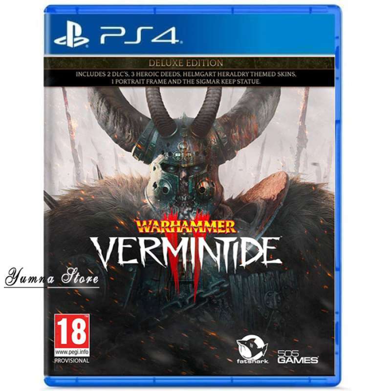 Featured image of post Vermintide 2 Dlc Weapons Without Dlc