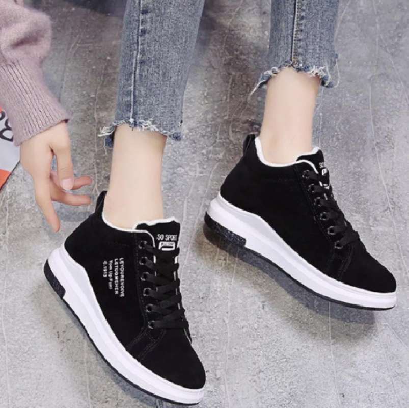 Jual SEPATU WANITA Sneaker Casual So Sport di Seller Affordable