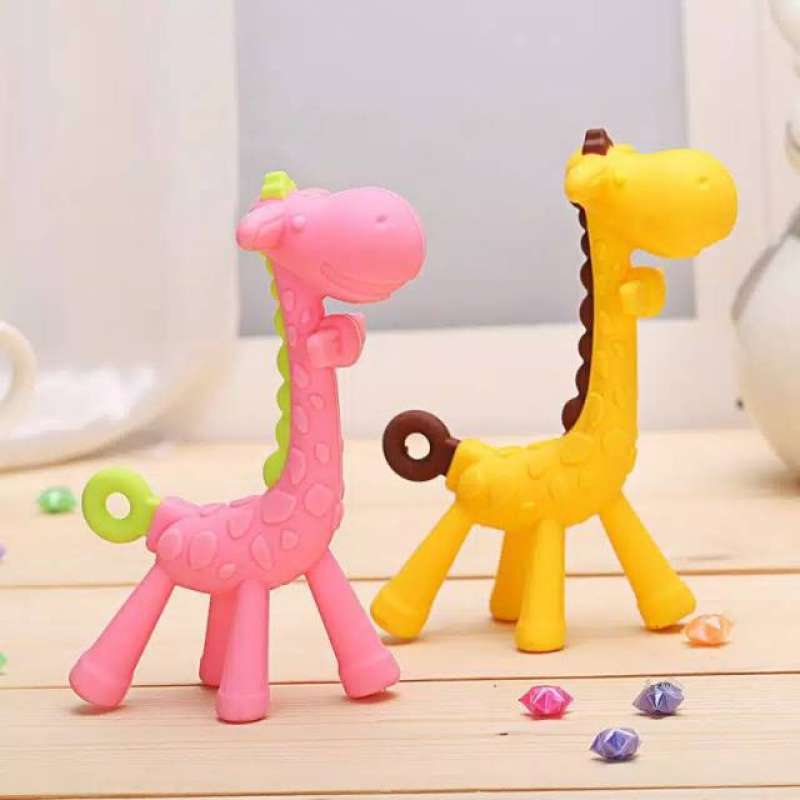 teether jerapah