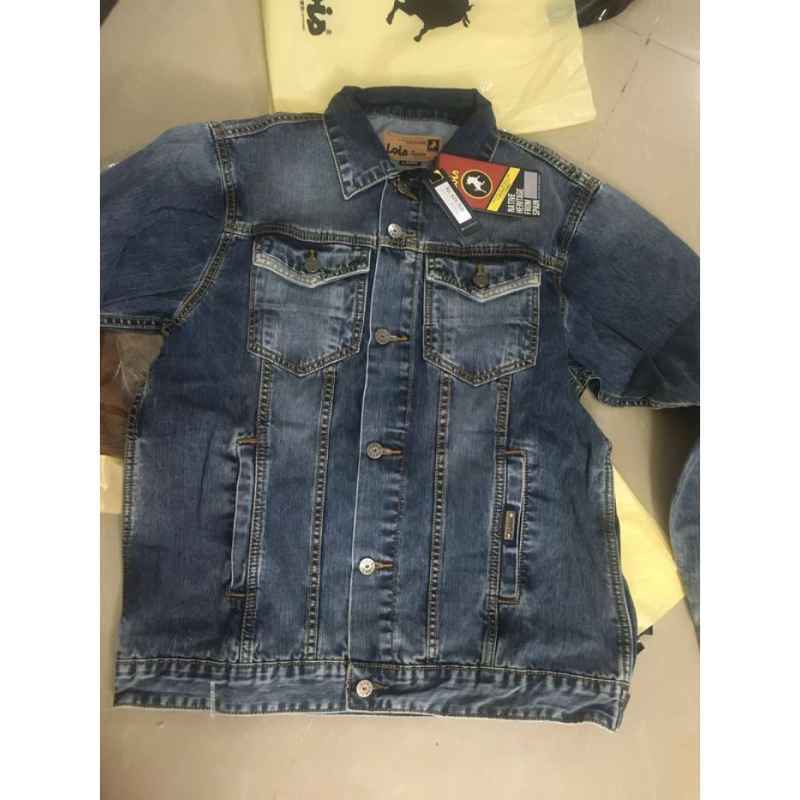 Katholiek beschaving Ik was mijn kleren Promo Jaket Lois Jeans Original 100% Terbaik Diskon 11% di Seller MoroBuy  Market - Kapuk, Kota Jakarta Barat | Blibli